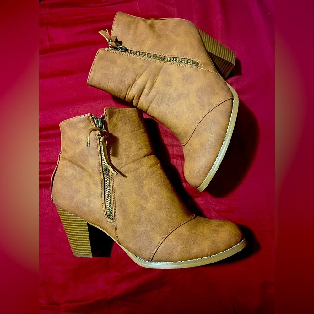 Ankle boots!!!